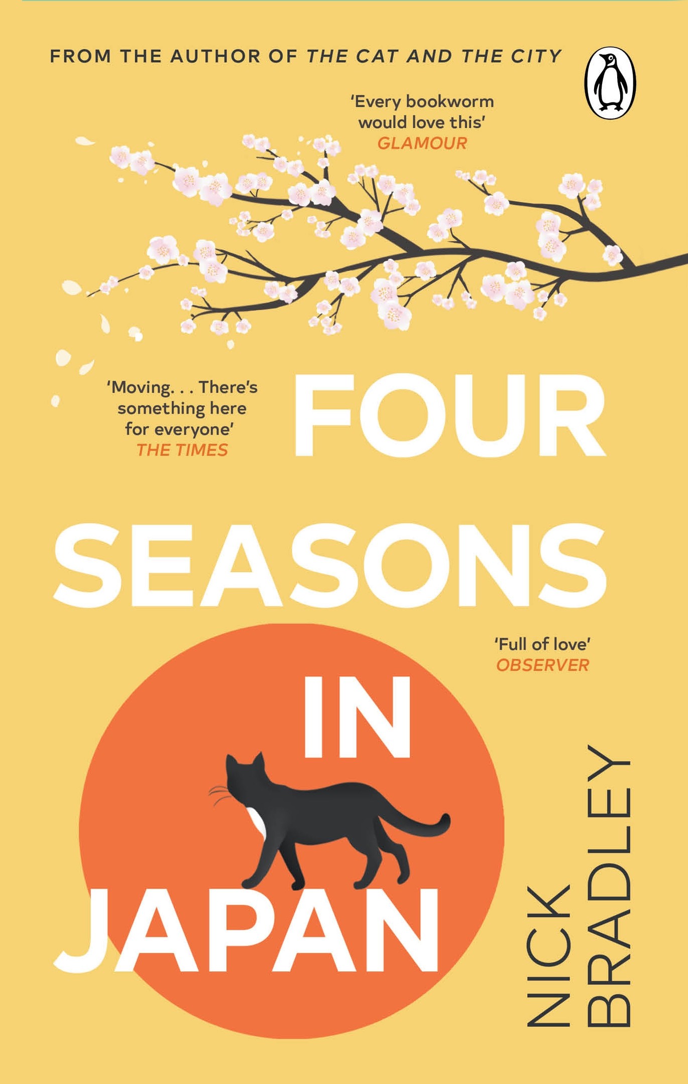 thumbnail_High Res Cover of Four Seasons in Japan by Nick Bradley
